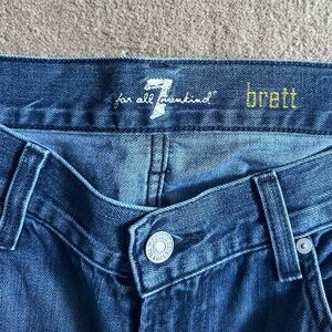 7 For All Mankind Jeans